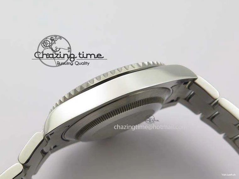 Best BP LV SS Submariner Edition Swiss Green Maker SS ETA2836 Dial 0117